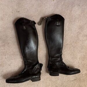 Tredstep Raphael Tall Boots 38 RR